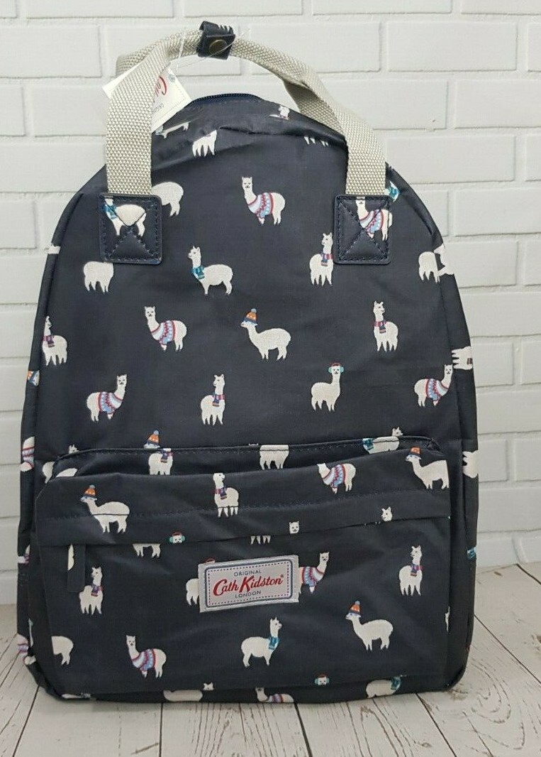 cath kidston alpaca bag